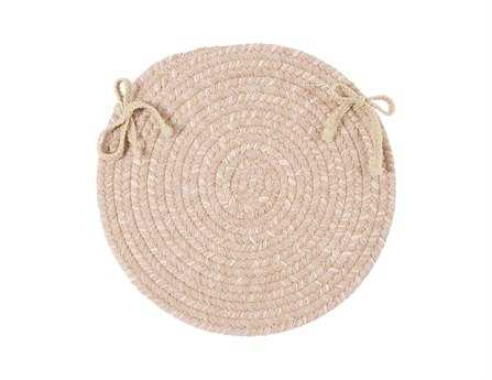 Colonial Mills Tremont Oatmeal Chair Pad
