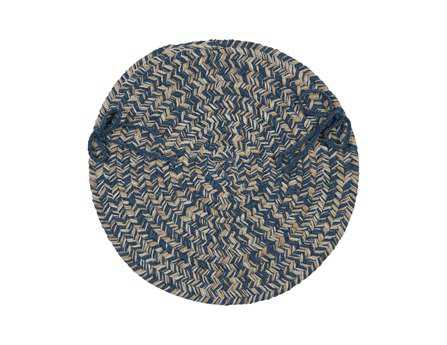 Colonial Mills Tremont Denim Chair Pad