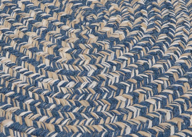 Colonial Mills Tremont Braided Area Rug CITE59RGROU