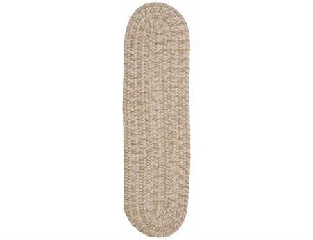 Colonial Mills Tremont Natural Stair Tread (Set of 13)