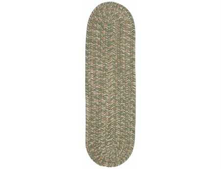 Colonial Mills Tremont Palm Stair Tread (Set of 13)