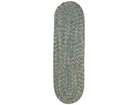 Colonial Mills Tremont Teal Stair Tread