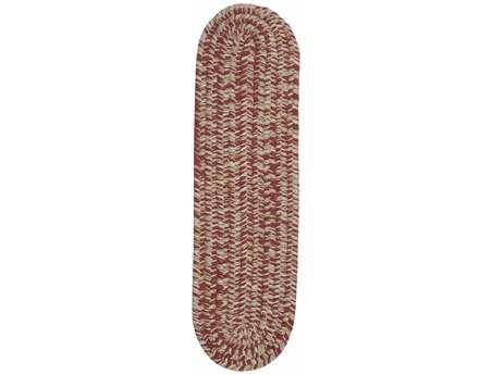 Colonial Mills Tremont Rosewood Stair Tread (Set of 13)