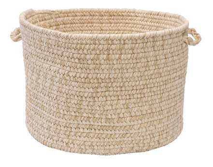 Colonial Mills Tremont Natural Utility Basket