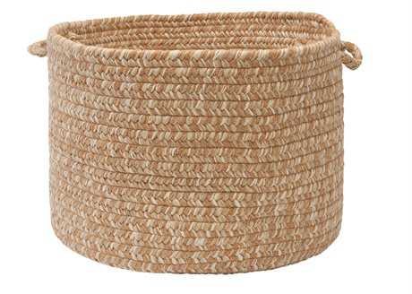 Colonial Mills Tremont Evergold Utility Basket