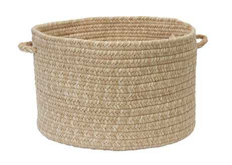 Colonial Mills Tremont Oatmeal Utility Basket