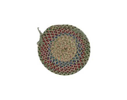 Colonial Mills Twilight Palm Chair Pad