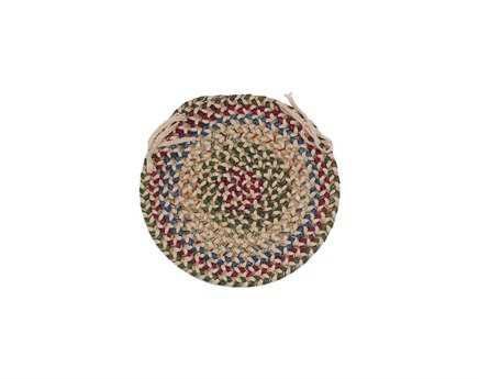 Colonial Mills Twilight Oatmeal Chair Pad