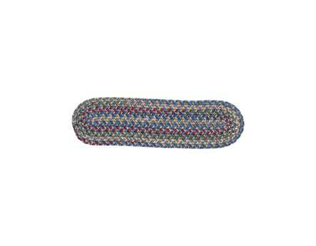 Colonial Mills Twilight Federal Blue Stair Tread (Set of 13)