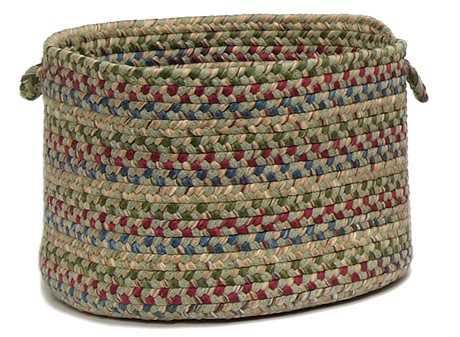 Colonial Mills Twilight Palm Utility Basket