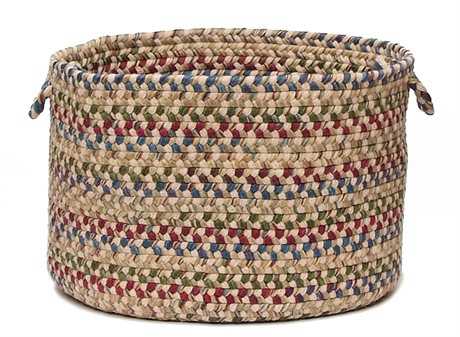 Colonial Mills Twilight Oatmeal Utility Basket