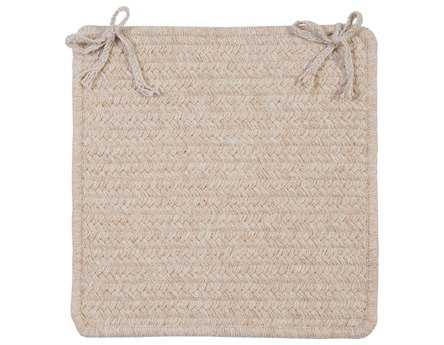 Colonial Mills Westminster Natural Chair Pad
