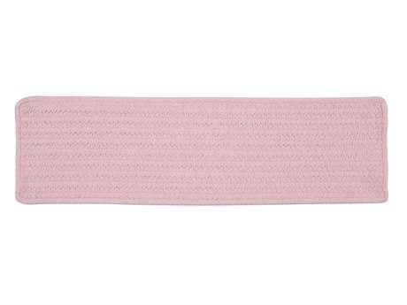 Colonial Mills Westminster Blush Pink Stair Tread (Set of 13)