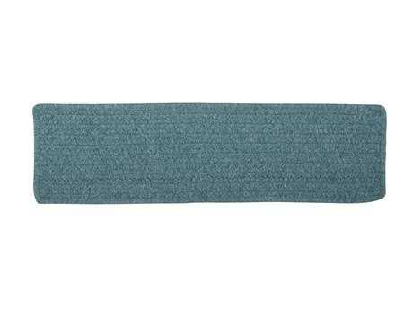 Colonial Mills Westminster Teal Stair Tread (Set of 13)