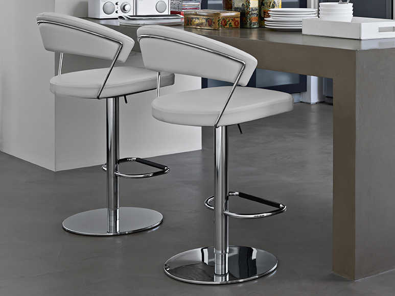 Connubia New York Swivel Counter Stool CNUCB1088