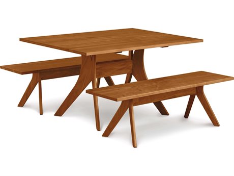 Copeland Audrey Solid Wood Dining Room Set
