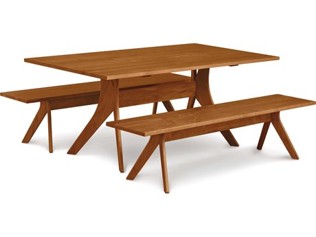 Copeland Audrey Solid Wood Dining Room Set