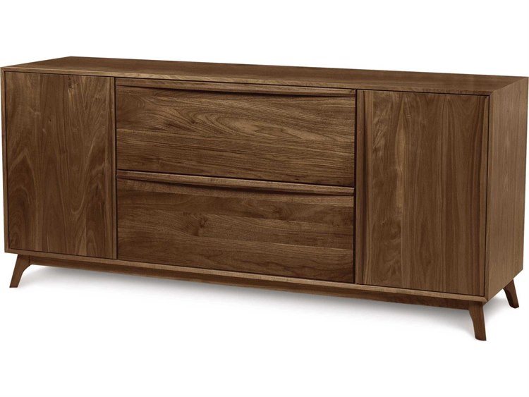 Copeland Catalina 66" Natural Walnut File CF4CAL7004