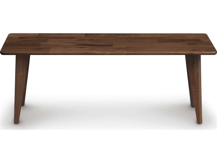 Copeland Furniture Essentials Accent Bench With Metal Legs Wood Copeland Furniture Essentials Accent Bench With Metal Legs Wood 8 Esw 48