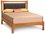 Copeland Furniture Monterey Platform Bed with Storage  CF1MON23STOR