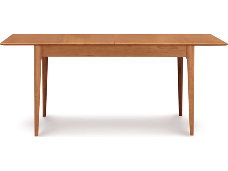 Copeland Sarah Extendable Rectangular Wood Dining Table