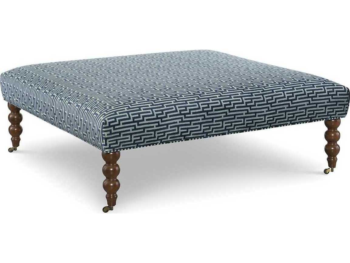 CR Laine Yates Ottoman | CRL44