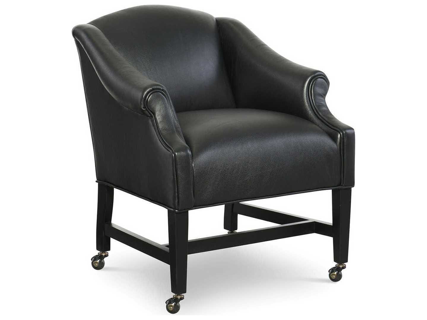CR Laine Zoe Rolling Accent Chair CRLL12505