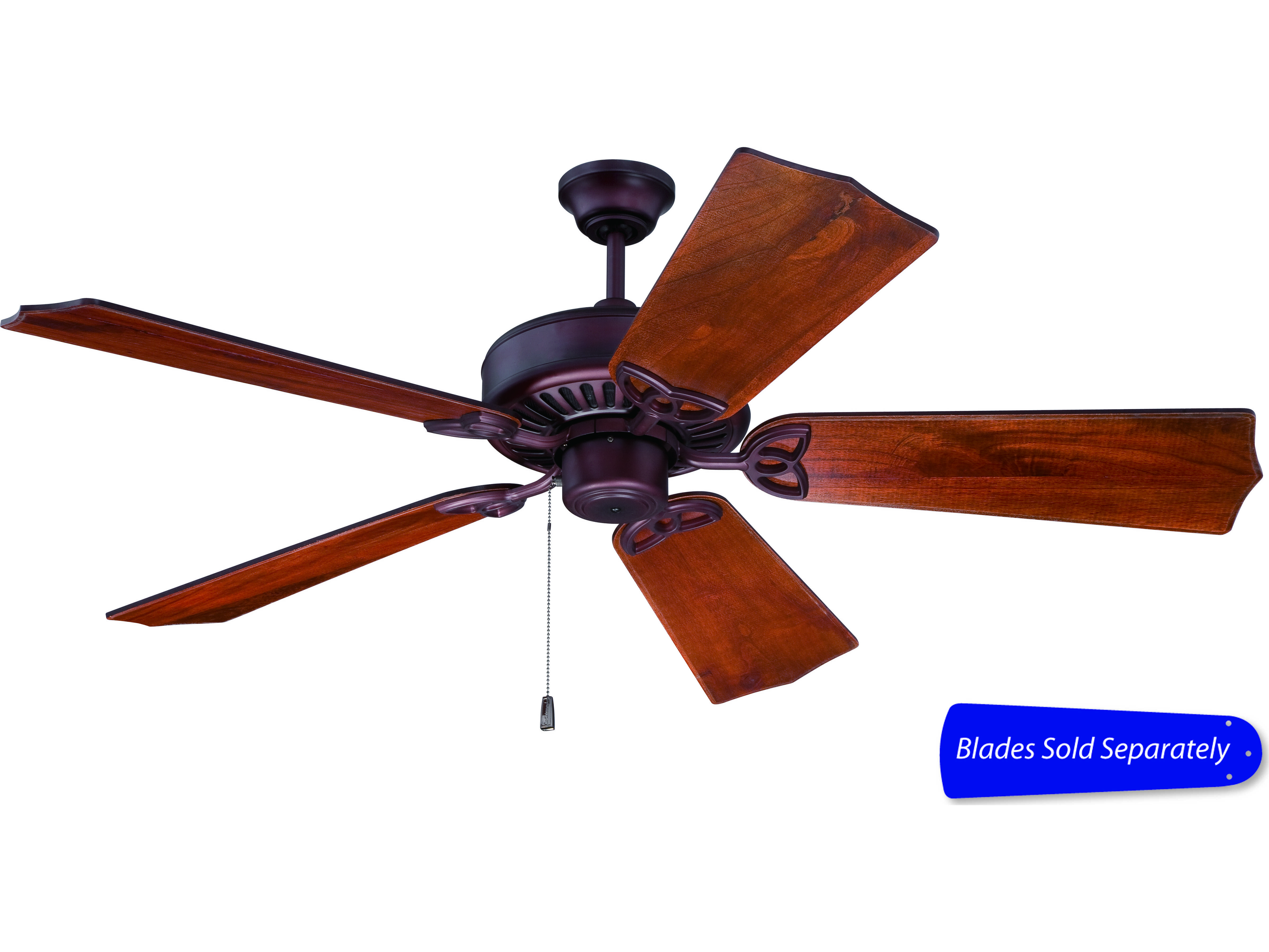 Craftmade American Tradition Oiled Bronze Ceiling Fan CMAT52OB