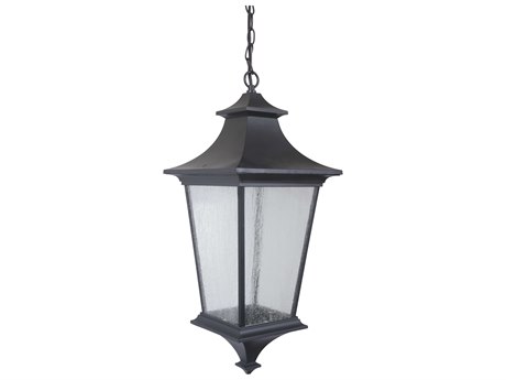 Craftmade Argent-II 3 - Light Outdoor Hanging Light