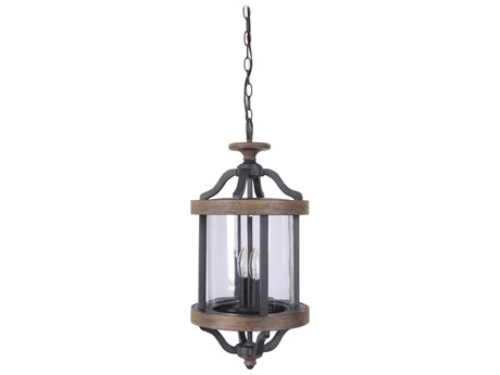 Craftmade Ashwood Outdoor Hanging Light