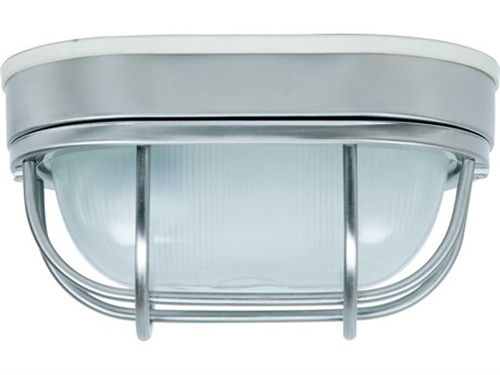 Craftmade Bulkhead Industrial Outdoor Ceiling Light