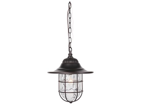 Craftmade Fairmont Industrial Outdoor Hanging Light
