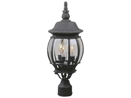 Craftmade French Style Outdoor Post Light