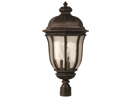 Craftmade Harper Outdoor Post Light