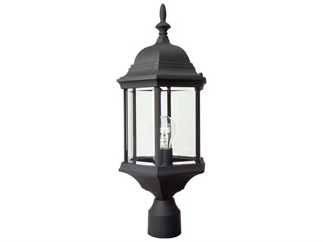 Craftmade Hex Outdoor Post Light