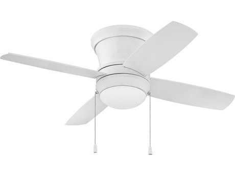 Craftmade Bloom White Two Light 52 Inch Wide Ceiling Fan