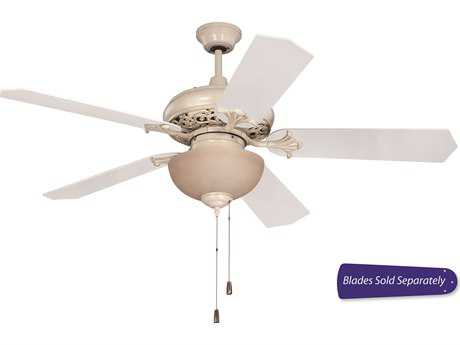 Craftmade Mia Oiled Bronze Gilded Two Light 56 Inch Wide Ceiling