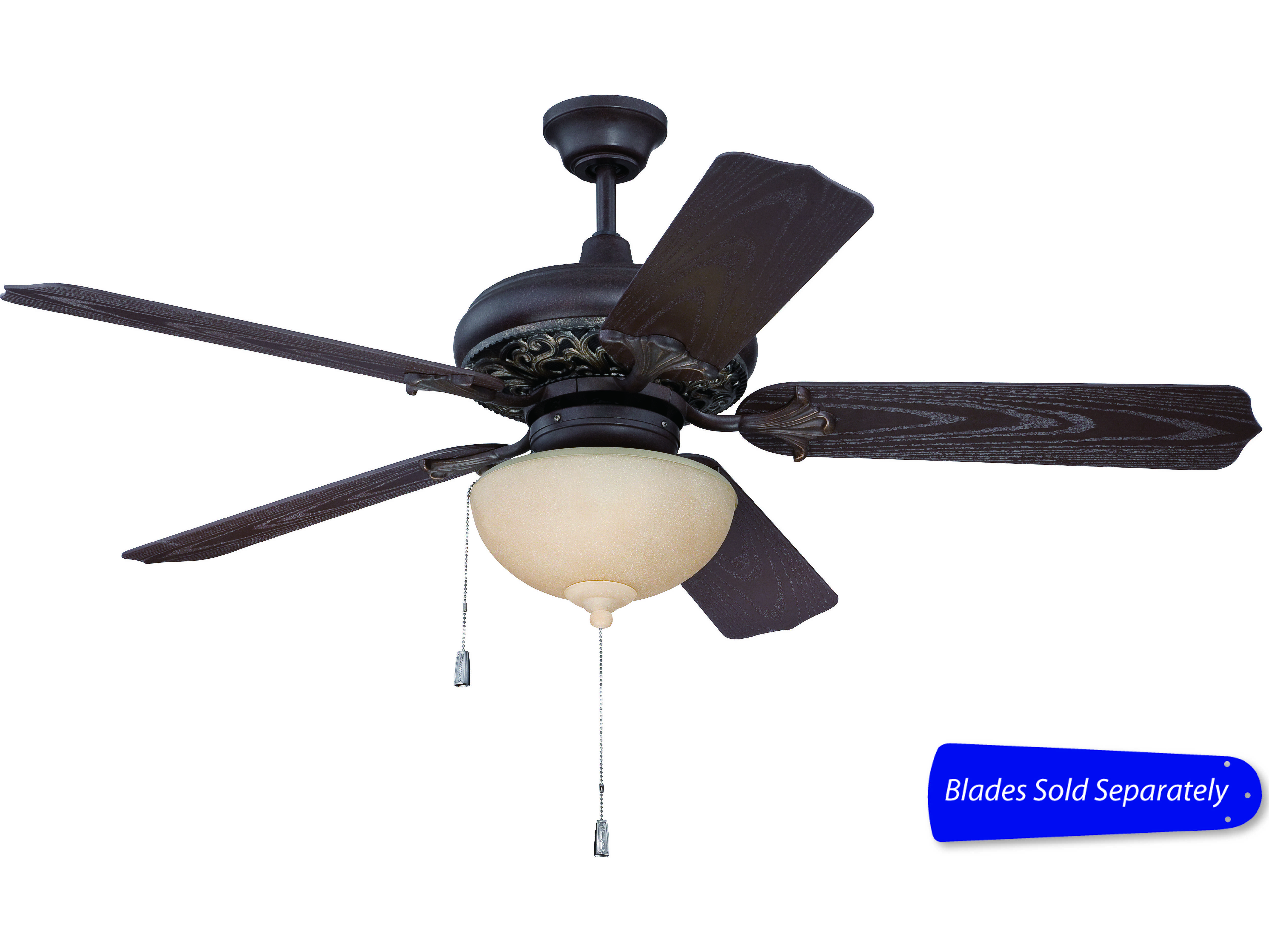 Craftmade Outdoor Mia Aged Bronze Vintage Madera Two Light
