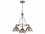 Craftmade Timarron Aged Bronze Brushed 3-light 22'' Wide Mini Chandelier  CM35923ABZ