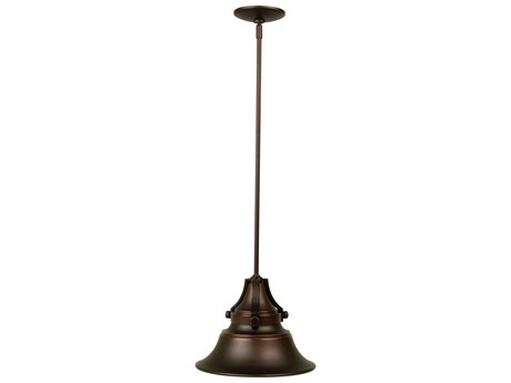 Craftmade Union Outdoor 1 - Light Hanging