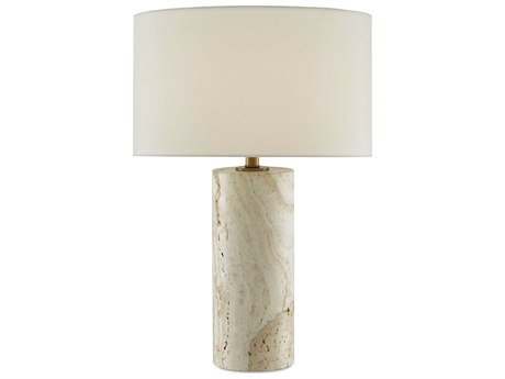 Luxecor Vespera Antique Brass Buffet Lamp