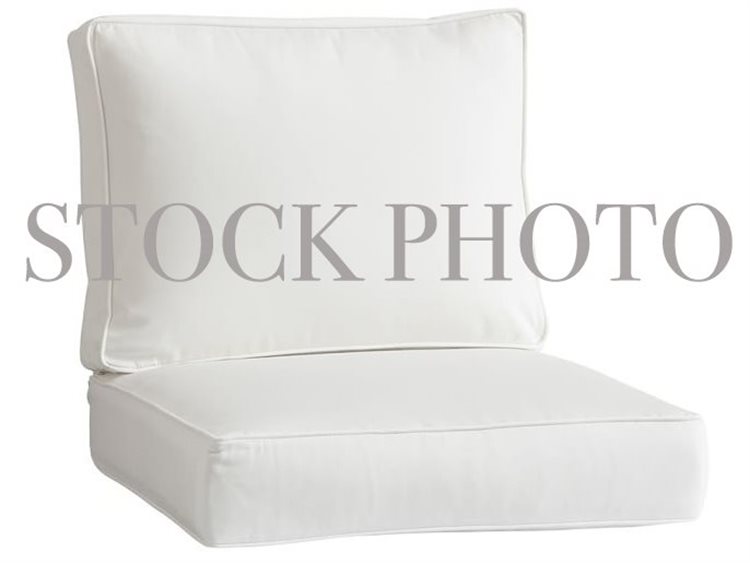 Woodard Casa Lounge Chair / Swivel Rocking Lounge Chair Replacement Cushions