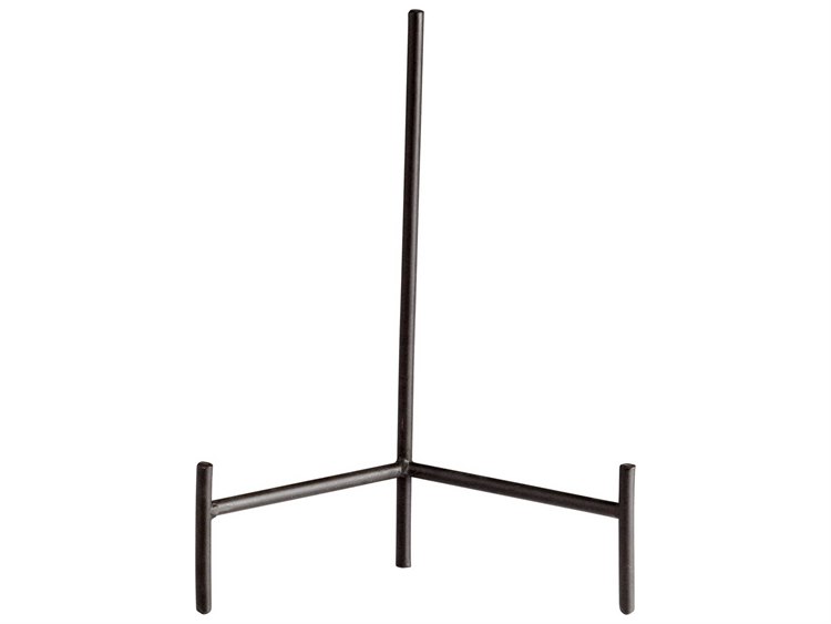 Cyan Design Aster Graphite Plate Rack