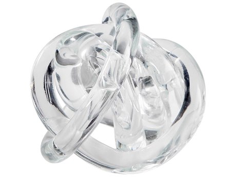 Cyan Design Clear 4" Knotty Filler