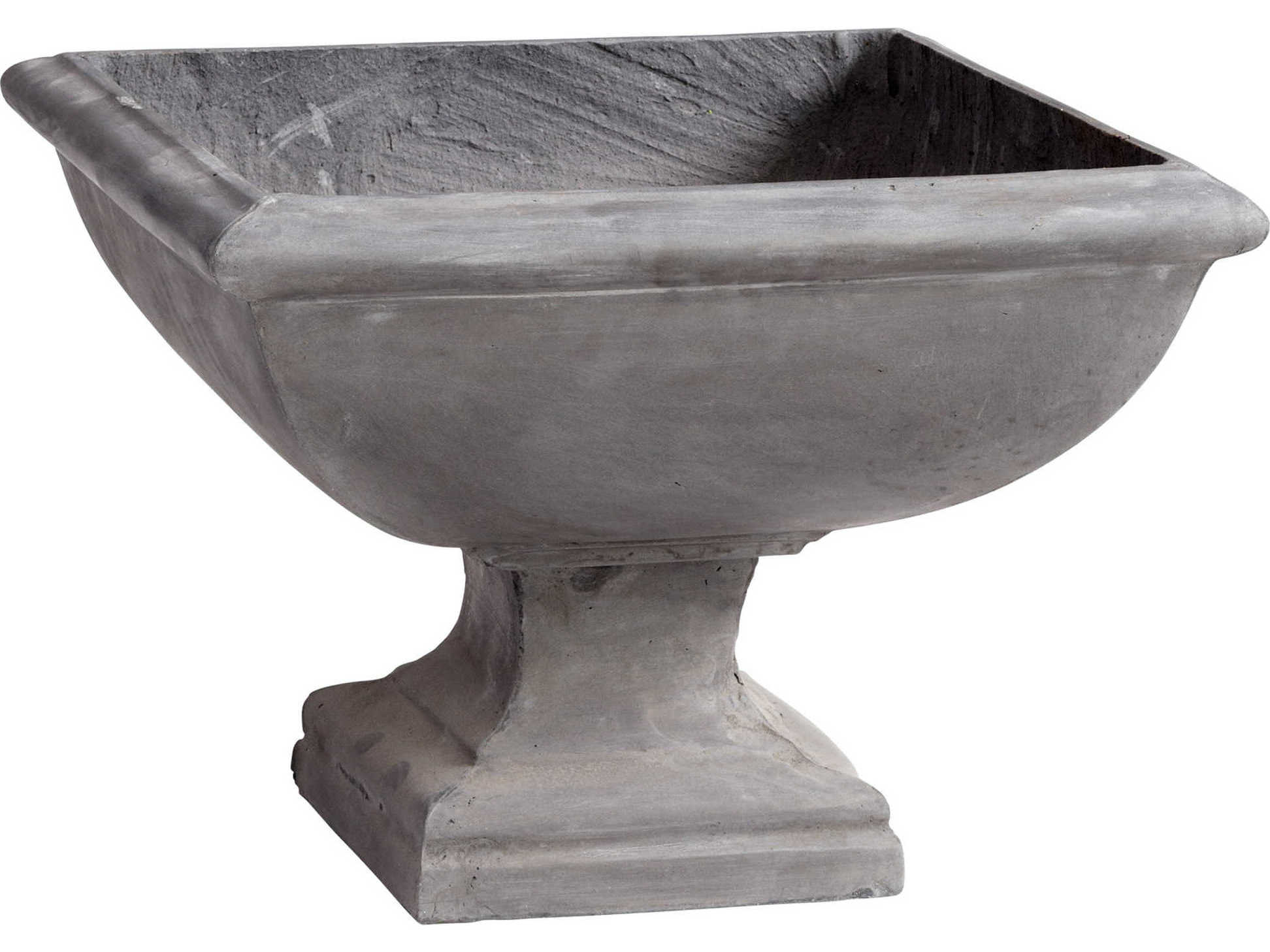 Cyan Design Gray Dark Grey Vase C305501