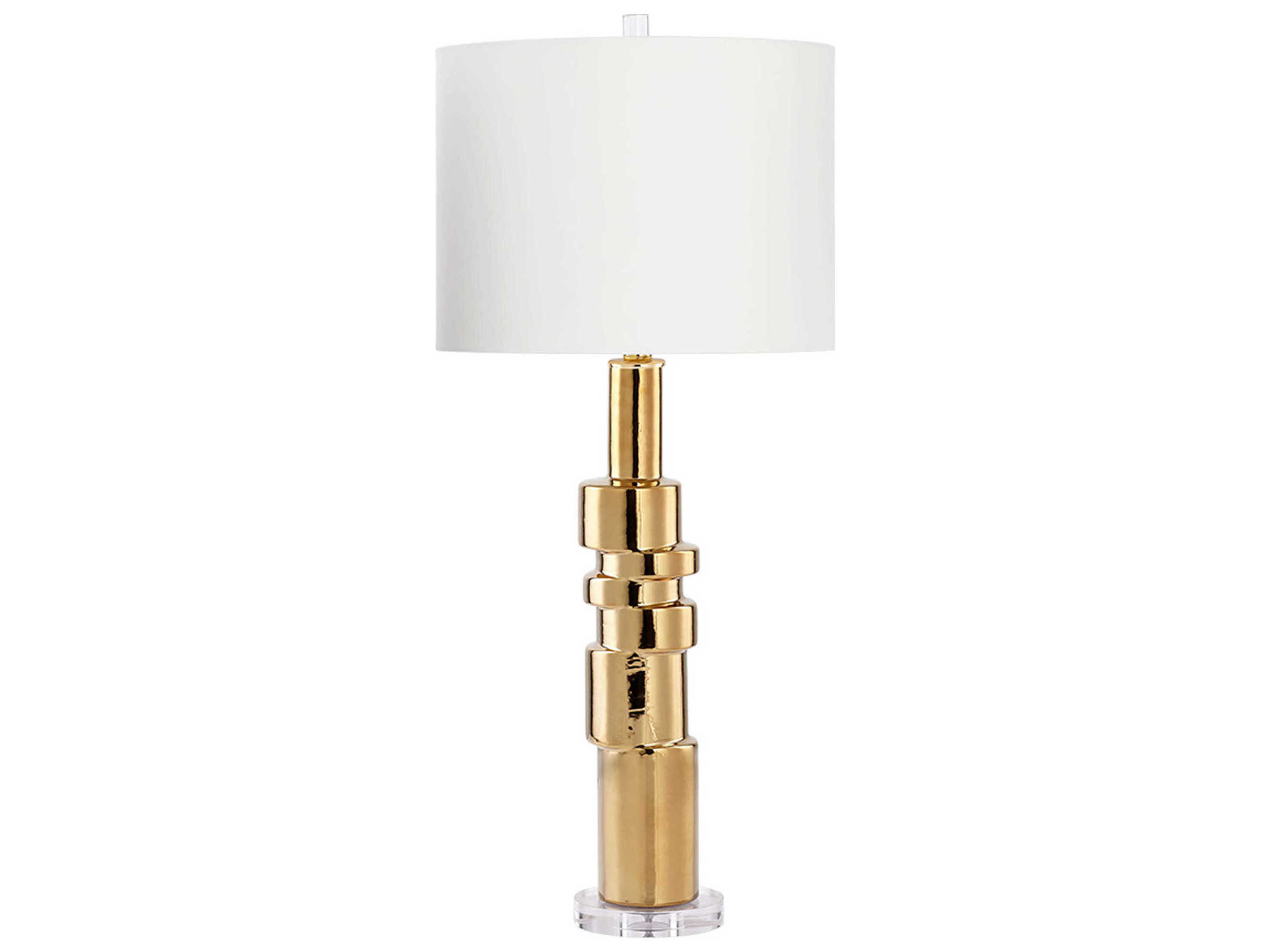 Cyan Design Mingo Gold Incandescent Buffet Lamp