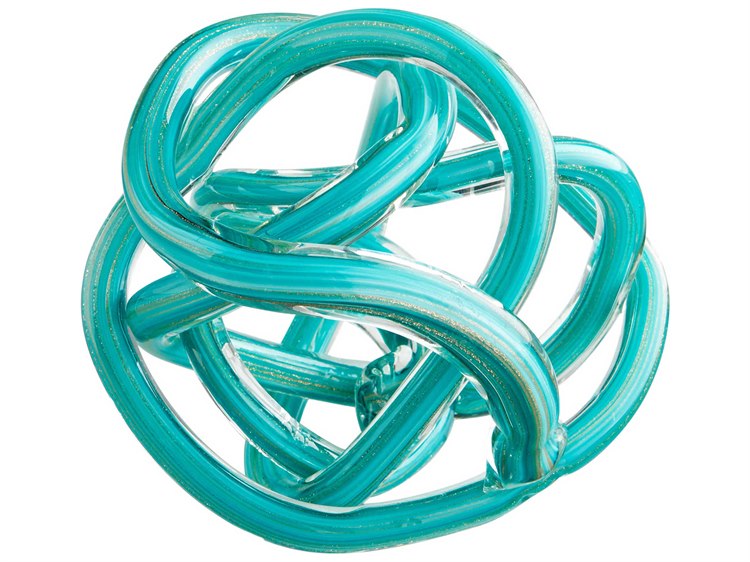 Cyan Design Tangle Decorative Accent