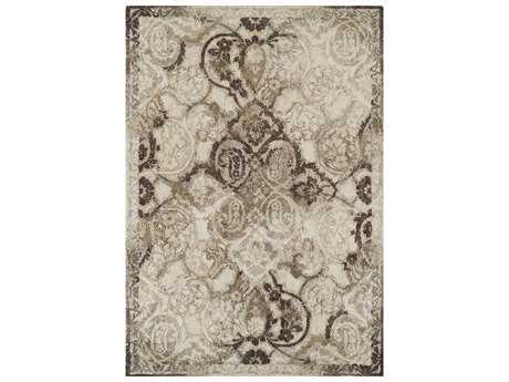Dalyn Antigua Floral Area Rug