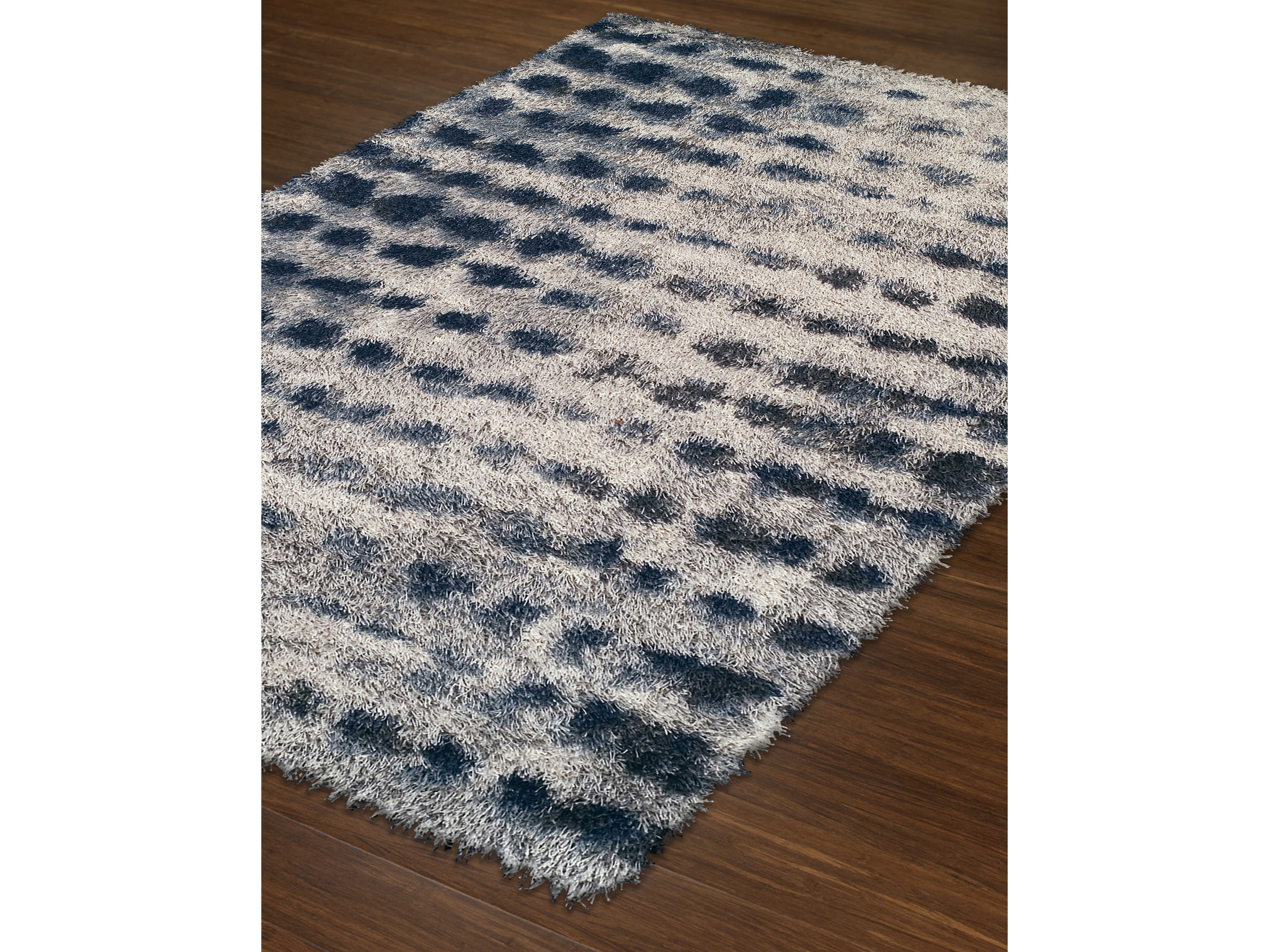 Dalyn Arturro Denim Rectangular Area Rug DLAT6DENIM
