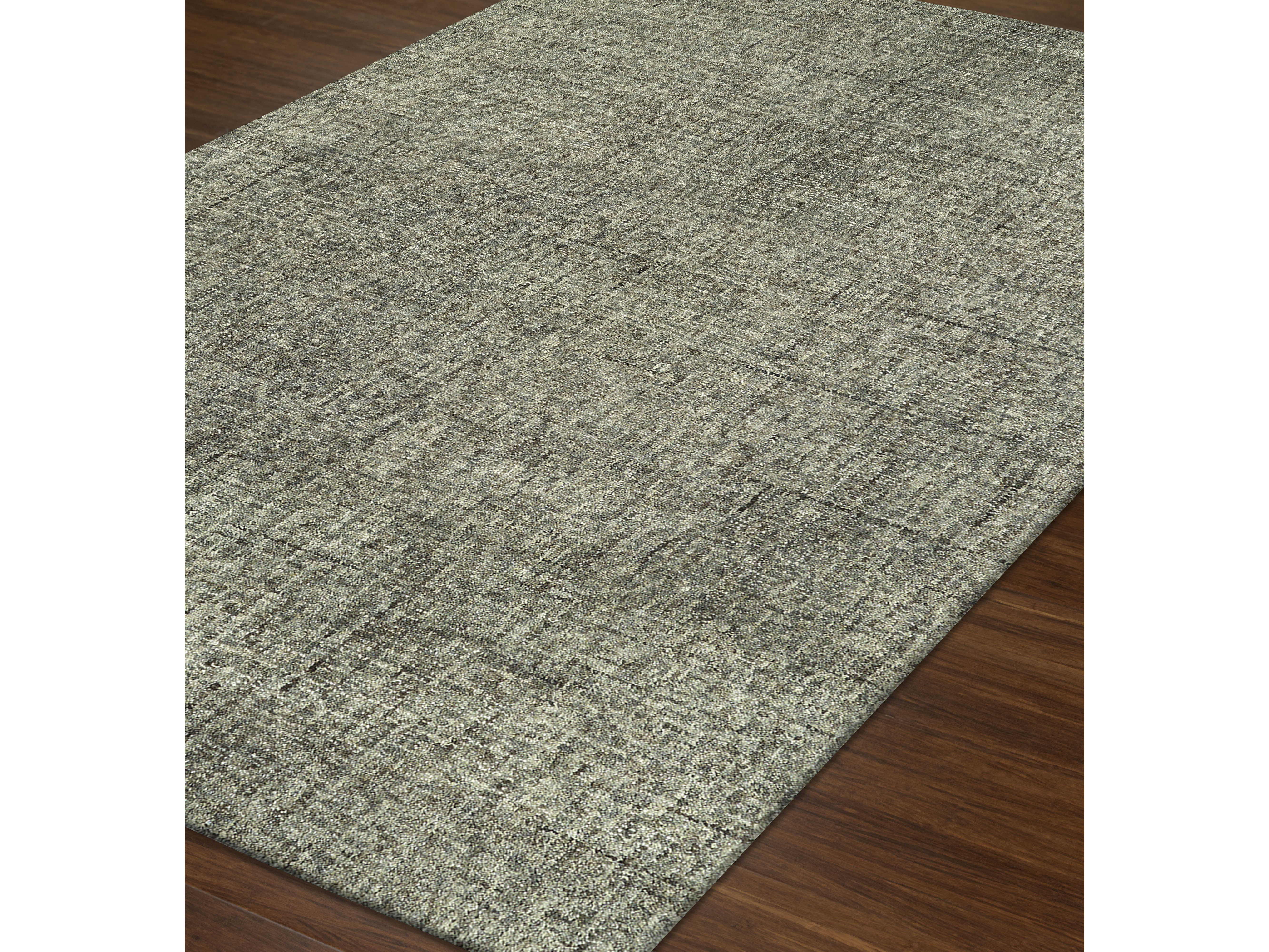 Dalyn Calisa Fog Rectangular Area Rug DLCS5FOG